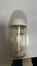 贝亲（Pigeon）PPSU宽口径防胀气奶瓶240ml L号奶嘴 6个月+ AA192 实拍图
