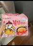 三养（SAMYANG）火鸡面奶油火鸡面拌面650g(130g*5)奶香早餐泡面拌面宵夜速食 实拍图