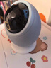 华为智选 800万摄像头监控器360度无死角带夜视全景手机远程语音通话海雀室内家庭用婴儿宝宝看护器雀蛋Pro 实拍图