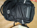 卡拉羊（KALA·Y）中学生书包大容量初中生双肩包男女学生旅行休闲背包 5502黑色【容量34L】 适合初高中生 实拍图