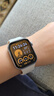 华为HUAWEI WATCH FIT 4 悦动白氟橡胶表带 华为运动智能手表超轻薄大屏潮流运动蓝牙通话睡眠监测fit4 实拍图