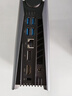 神舟（HASEE）战神mini R787S迷你台式电脑主机(AMD R7-8745HS 16G 512GSSD WIFI） 实拍图