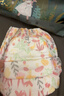 bebetour爱丽丝纸尿裤夏季超薄透气防侧漏新生儿一次性纸尿布 XL 34片 【拉拉裤12-17kg】*2 实拍图