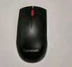 联想（Lenovo）无线鼠标 办公鼠标便携鼠标 笔记本鼠标 电脑鼠标 M100黑 带无线2.4G接收器 实拍图