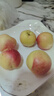 山东正宗青州蜜桃 毛桃当季新鲜水果-盛耀福 5斤 实拍图