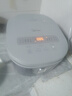 美的（Midea）政府补贴 电饭煲 0涂层电饭锅4升 316L不锈钢内胆3-4人家用多功能无涂层微压智能预约MB-RE476S 实拍图