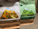 后谷 云南小粒咖啡 丝滑拿铁咖啡固体饮料15g*30条 三合一速溶条装 实拍图