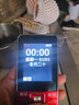 酷维4G全网通老人手机移动联通电信老年大字体大图标大声音长待机高清通话备用机 红色【全网通4G版】（店长推荐） 实拍图