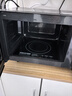 美的（Midea）微波炉经典升级款M2A 家用小型20升平板式易清洁快捷双旋钮高效速热杀菌除味以旧换新 实拍图