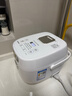 东芝（TOSHIBA）迷你电饭煲营养发芽米家用电饭煲 精致容量1-2人 IH立体加热多功能2升电饭锅双预约 RC-7HSC 实拍图