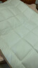 水星家纺床垫褥子打地铺睡垫床褥垫被全棉加厚榻榻米软床垫1.8x2米 实拍图