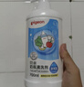 贝亲（Pigeon）奶瓶清洗剂 洗奶嘴果蔬水杯餐具玩具 700ml MA27 实拍图