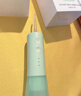博皓（prooral）冲牙器手持立式洗牙器声波水牙线 智能冲牙器F37薄荷绿【生日节日礼物】 实拍图