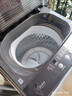 美的（Midea）波轮洗衣机全自动家用 MB80V36DT 8公斤变频 至高1.25洗净比超净洗 抗菌螨 以旧换新 家电国家补贴 实拍图