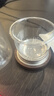 泥也茶杯泡茶杯茶水分离杯子玻璃茶杯观山办公室高档茶杯个人专用男士 实拍图