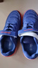 双星八特儿童足球鞋6-12岁碎钉男童女童训练运动鞋青少年小孩学生比赛球鞋 宝蓝 34 实拍图
