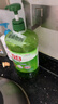 立白 茶籽洗洁精2.9kg A类去污洁净99%除菌去油快不伤手洗涤灵洗碗液 实拍图
