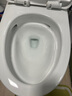 九牧（JOMOO）11396-2-1/31KB-1抗菌一级水效坐便器暴风虹吸式节水马桶305坑距 实拍图