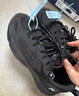 FILA斐乐女鞋跑步鞋火星二代复古老爹鞋运动鞋休闲慢跑鞋MARS Ⅱ 黑色-BK-F12W141116F 38.5 实拍图