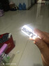 【手电打火机】防水便携超长续航点烟器侧灯手电筒户外type-c充电 普通款-电热丝 实拍图