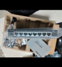 普联（TP-LINK） 8口千兆交换机 企业级交换器 监控网络网线分线器 分流器 金属机身 TL-SG1008D 实拍图