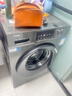 海尔（Haier）滚筒洗衣机全自动懒人超薄家用10公斤京东自营MATE29S 一级能效家电国家补贴以旧换新内衣洗出租房 实拍图