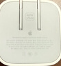 Apple/苹果【新品】40W USB-C充电器 type-c充电器苹果手机充电器手机快充头 苹果17手机充电器 实拍图