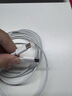 Apple/苹果 闪电转USB充电线-1米 数据线苹果充电线手机充电线 适用于iphone14/iphone13 实拍图