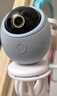 华为智选 800万摄像头监控器360度无死角带夜视全景手机远程语音通话海雀室内家庭用婴儿宝宝看护器雀蛋Pro 实拍图
