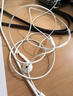 Apple/苹果 USB-C接口有线耳机 type-c接口有线耳机苹果耳机 苹果17有线耳机笔记本耳机游戏音乐 实拍图