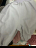 巴拉巴拉宝宝裤子男童长裤女童加绒裤2024冬装运动裤摇粒绒潮208424108205 实拍图