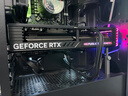 华硕（ASUS）ROG STRIX 猛禽 GeForce RTX 4060 Ti O8G GAMING  电竞游戏显卡 实拍图