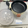 半球（PESKOE）煮蛋器小型 蒸蛋器煎蛋器 多功能单层家用早餐神器迷你蒸蛋神器 单层 旋钮款-蒸煎两用【双档火力】 实拍图