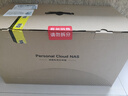 绿联私有云DXP4800 Plus 8G内存32T四盘位NAS网络存储个人云硬盘家庭服务器 万兆网口 手机平板扩容 实拍图