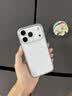 和肯 不易发黄透明适用iPhone17promax手机壳新款苹果16pro亚克力15pm简约14冰透13/12全包防摔保护套 晶盾全包镜头款【高品质，裸机手感】 iPhone17pro 实拍图