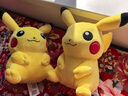 澳捷尔（Aoger）宝可梦皮卡丘毛绒玩具公仔玩偶生日礼物七夕情人节送男女朋友抱枕 实拍图