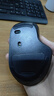 雷柏（Rapoo） M50PLUS 无线光学鼠标 轻音按键 4档DPI一键切换续航高达12个月 笔记本电脑办公鼠标 黑色 实拍图