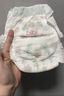 bibi纯净星球婴儿拉拉裤XXL5片（15-18kg）超柔干爽夜用便携成长裤【品牌直供 安心品质】 实拍图