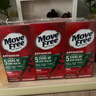 Move Free益节氨糖软骨素钙片绿瓶120粒*3 维骨力中老年人美国氨基葡萄糖 实拍图
