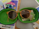 Kocotreekk树儿童墨镜防晒太阳镜时尚男童女童简约小孩太阳镜夏季亲子 实拍图