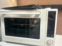 美的（Midea）【国家补贴】免预热电烤箱家用 平炉风炉二合一专业烘焙家用空气炸锅 P40Pro二代 实拍图