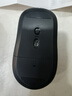 联想（Lenovo）无线鼠标 办公鼠标便携鼠标 笔记本鼠标 电脑鼠标 M100黑 带无线2.4G接收器 实拍图