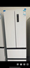美菱（MeiLing）无忧嵌400升法式多门冰箱小户型家用底部散热超薄窄门嵌入式一级变频国家补贴BCD-400WP9CZX雪域白 实拍图