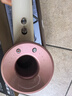 梦多福高速吹风机家用低音负离子大功率不伤发大风力无叶电吹风理发店专用风筒发廊华强北吹风机学生宿舍 落日玫瑰【亿级负离子】单风嘴1.8米线礼盒装 2025全新升级顶配款 实拍图