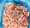 禧美海产 海藻头北极甜虾10斤 90-120+规格 大包装 源头直发原箱 海鲜水产 实拍图