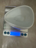 京东京造 电子秤 厨房秤克重称食物秤烘焙家用0.1g/3kg（配4节7号电池） 实拍图