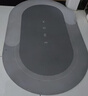 大江浴室吸水垫防滑地垫厕所门口卫生间脚垫50x80cm 实拍图