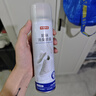 京东京造 纯白清香银离子鞋袜除臭喷雾380ml 球鞋抑菌防臭喷剂  实拍图