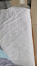 雅鹿·自由自在 新疆棉花床垫褥子宿舍学生单人1.2米床铺底上下铺 3斤120x200cm 实拍图
