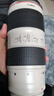 佳能70-200mm 70-300mm 100-400mm 大白小白兔二手中长焦全画幅单反镜头 70-200/2.8 IS II 小白兔 99新 晒单实拍图